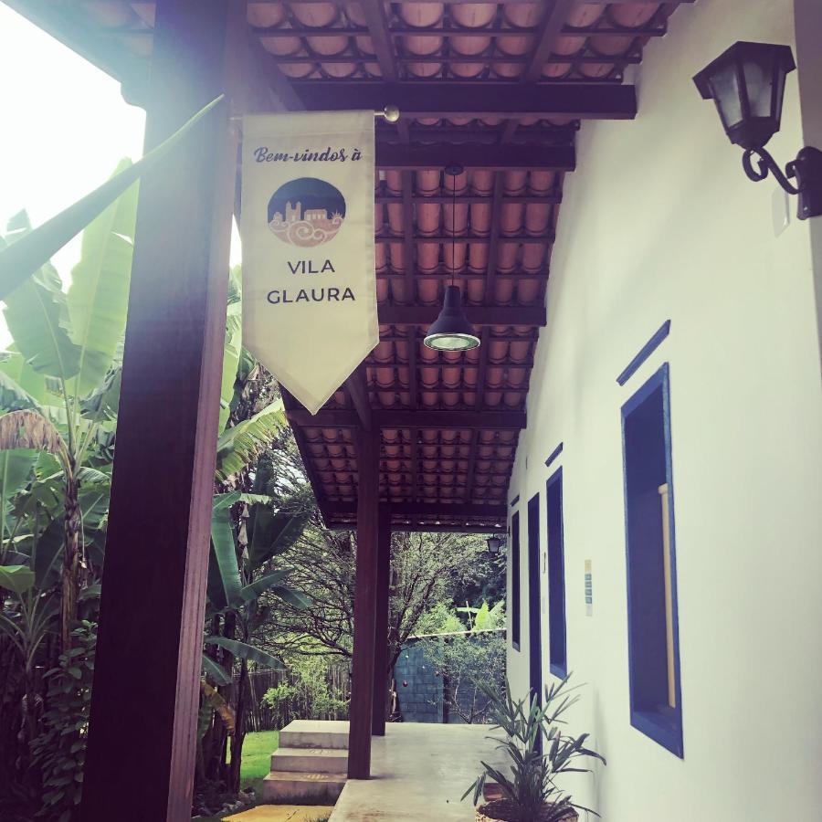Vila Glaura Dış mekan fotoğraf