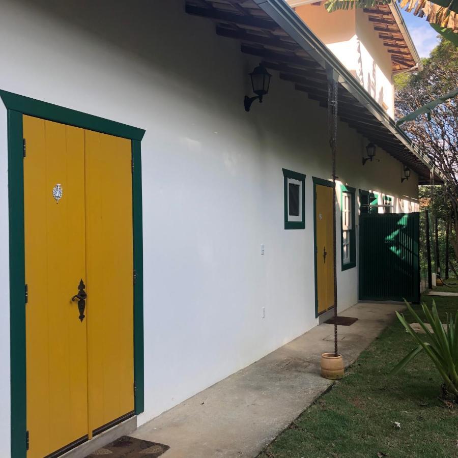 Vila Glaura Dış mekan fotoğraf